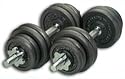 Bodymax 30Kg Hammertone Dumbbell Kit