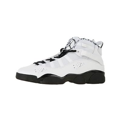 Air Jordan 6 (VI) Motorsports Edition Rings Retro Basketball Shoes for Kids