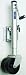 Fulton Trailer Tongue Jack, 6-Inch Dual Wheel