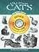 Search : Old-Time Cats CD-ROM and Book (Dover Electronic Clip Art)