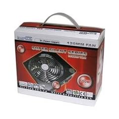 LC Power LC6600 Netzteil 600W V2.2 schwarz
