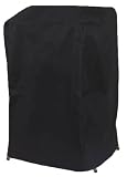 Carlisle C3621W03 Black Nylon CaterCovers Cover for C3620W Tray Stand