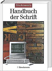 Produkt-Bild: Bruckmann's Handbuch der Schrift