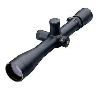 Leupold Mark 4 LR/T Target Duplex