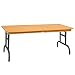 Wood Color Break Away Table for WWE Wrestling Action Figures