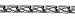 Campbell 0895314 304 Stainless Steel Sash Chain, #35 Trade, 0.04