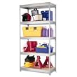 Hirsh Industrial Duty 5 Shelf Unit - Hirsh Industries - 17298