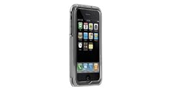 Agent 18 Shield Case for Apple iPhone 3G, Clear