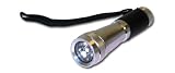 CREE XR-E (4W) LED Aluminium Flashlight (AAA Powered)