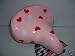 Electra PJ Party Heart Seat Pink Cruiser