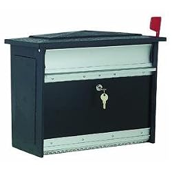 Solar Group MSK Lockable Security Mailbox