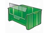 Clear Window For Bin Model 652733. Package of 4