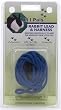C NYL RABBIT HARNESS&LEAD BLUE C NYL RABBIT HARNESS&LEAD BLUE