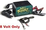 Battery Tender 8 Volt 1.25 Amp Battery Charger