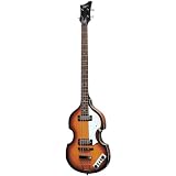 bass guitars Hofner Icon Series Beatle Bass Guitar Sunburst bass guitars