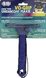 Vo-Toys Undercoat Grooming Rake with 20 Long Teeth Blister Pack