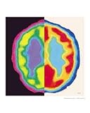 Brain Scan Emerging Artists Photographic Poster Print by avery knox, 8x10