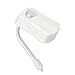 HeyMate Motion Activated Toilet Night light 8 Changing Color LED Toilet Bowl Light