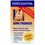 New Chapter Bone Strength Take Care, SlimlineTablets 120 ea