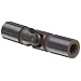 Lovejoy HD-1B Heavy Duty Universal Joint, 3/16" round Bore and 3/16" round Bore, No Keyway, 0.38" Outer Diameter, 0.56" Inner Diameter, 3.50" Overall Length