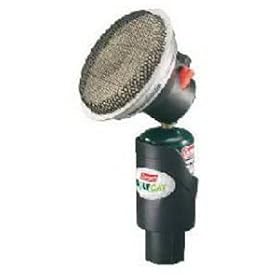Coleman Golf Cart Heater