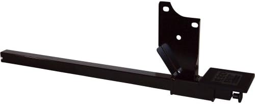 DEBO Retractable Truck Step - Fits 2003-2012 (manufacture date of 12/12 or before) Dodge Ram 2500/3500 Trucks, Model# 20301