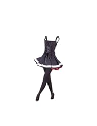 Apparel: Death Note Cosplay Costume - Amane Misa 2nd Medium - Dream2Reality