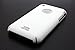 Apple iPhone Soft Polycarbonate Slim fit Case -White (Cozip Brand) Made in Korea