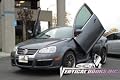 Volkswagen Jetta 2005-2008 Direct Bolt On Vertical Doors Inc Lambo Door Kit