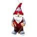 Ohio State Buckeyes NCAA Gnome Christmas Ornament