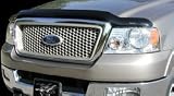 4DR SW DEFLECTORS SNAP-INZ