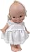 Bisque Kewpie Porcelain Doll (Angel Dress)