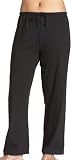  : Russell Athletic Women's Gym Pant, Blackness, Large