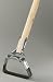Tools & Hardware : UNION TOOLS 72520 "ACE" SCUFFLE-STIRRUP HOE 57"