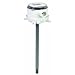 Dwyer Series RHU-D Temperature/Humidity Transmitter, Duct Mount, 0-100 RH