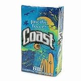 Coast Pacific Force Bath Soap Bars - 4 Oz / Bar, 8 Bars