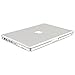 Insten Snap-On Case for Apple MacBook Pro 13-inch, Clear (PAPPMCBKCOC5)