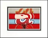Atlanta Vintage Sports Art (Quantity of 1)