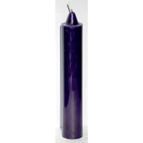 Purple Pillar 9"x 1.5"