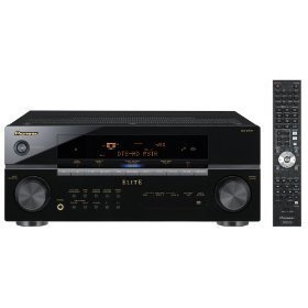 Pioneer Elite VSX-01TXH 7.1-Channel Receiver Pioneer Elite VSX-01TXH 7.1-Channel Receiver