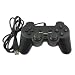 USB Dual Shock Gamepad for PC - PS2-Style - With Analog, Dual Vibration Feedback, USB2.0