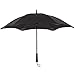Blunt Lite+ Black RTS Compact Collapsible Umbrella Lite +