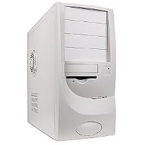 QF50B Mid Cool Gray 400W ATX2.2 Airduct/sleeve 2NDFAN CAG1.1 Rohs