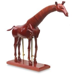 Giraffe Manikin