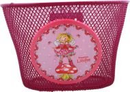 Bike Fashion 825054 - Fahrradkorb "Prinzessin Lillifee", metall