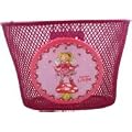 Bike Fashion 825054 - Fahrradkorb "Prinzessin Lillifee", metall