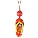 Disney Officially Licensed Flip Flop Series Charm with Flashing Light featuring Mickey Mouse
