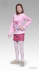 Willow 12" Action Figure from Buffy the Vampire Slayer