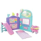 Little Mommy Toddler Play All Day Activity Center by Mattel