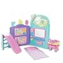 Little Mommy Toddler Play All Day Activity Center